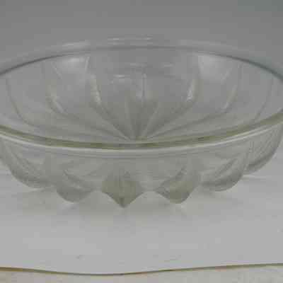 Lalique Bowl