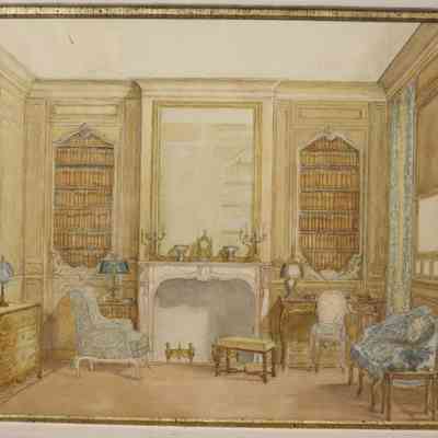 French Library
