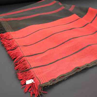 Blanket wool
