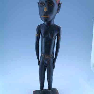 Carved Figure