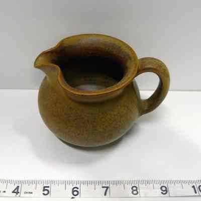 Cream Pitcher & Sugar Bowl Set