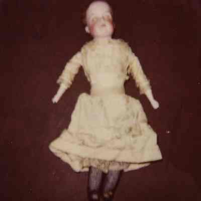 Bisque Doll