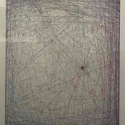 Striking White" (Thread Series)