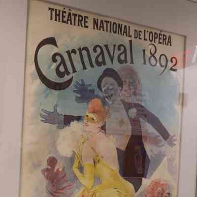 Carnaval: Theatre National de L’Opera