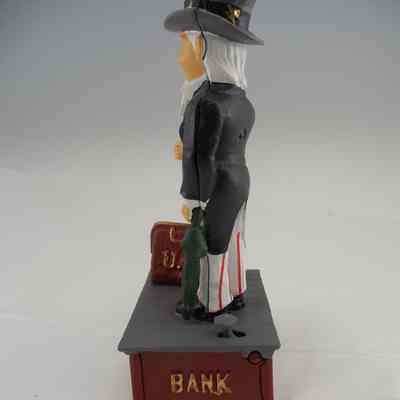 Bank, Mechanical