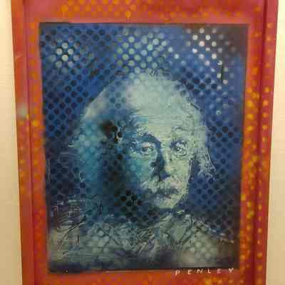 Albert Einstein