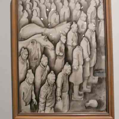 Terracotta Soldiers
