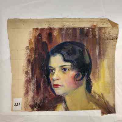 Mrs. George M. Couper- Peg