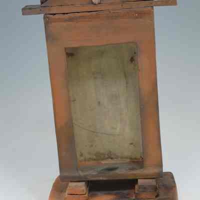 Niche with Figure