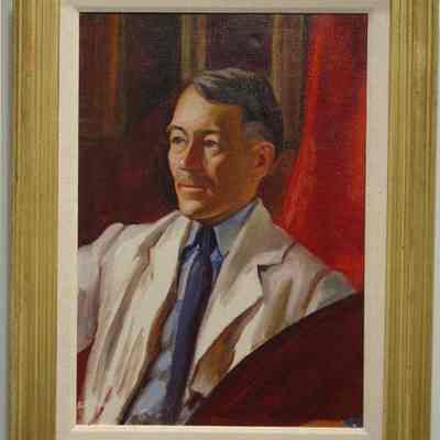 Portrait of a Man