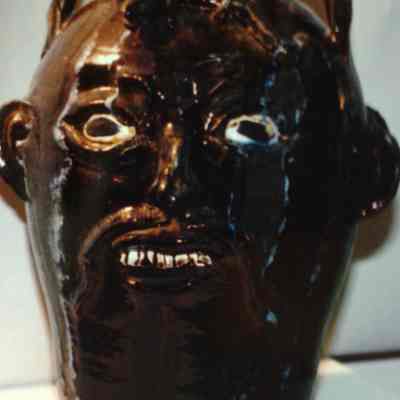1g. Double Face Jug