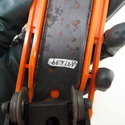 6362-55 Flat Car