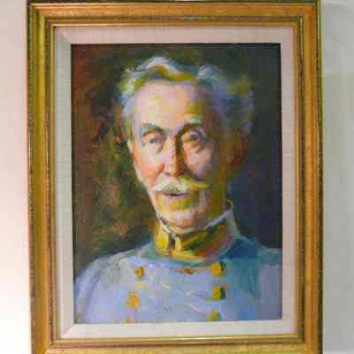 General J. Colton Lunes, CSA
