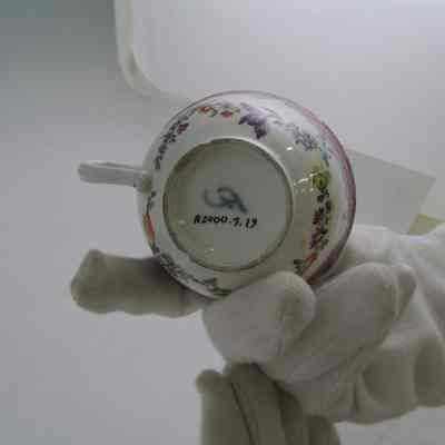German Porcelain Cup
