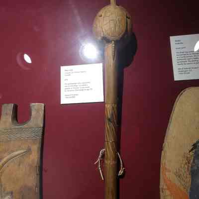 Ball Headed War Club