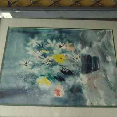Flowers from Hill