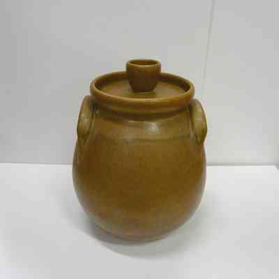 Cookie Jar with Lid