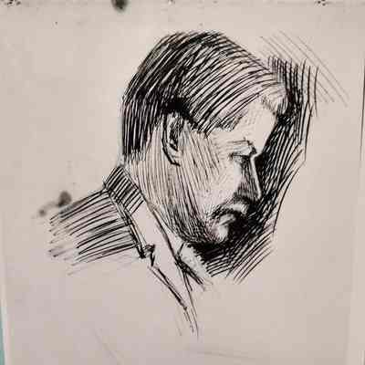 Sketchbook of J. Sibley