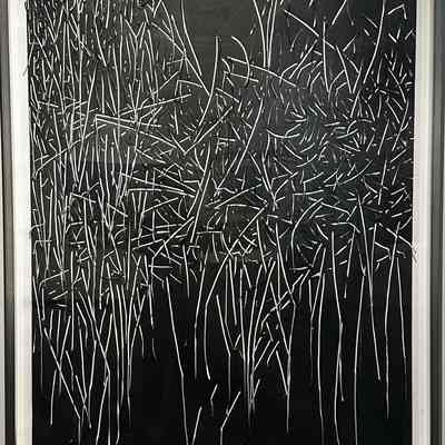 Wrack Drawing #3