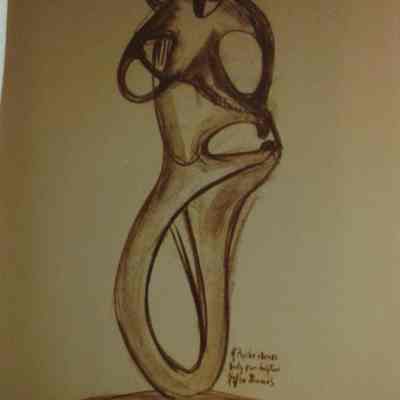 Of Psyche & Bones