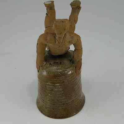 Cup with Figures