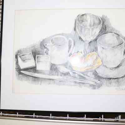 Breakfast on the Table