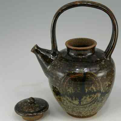 Teapot with Lid