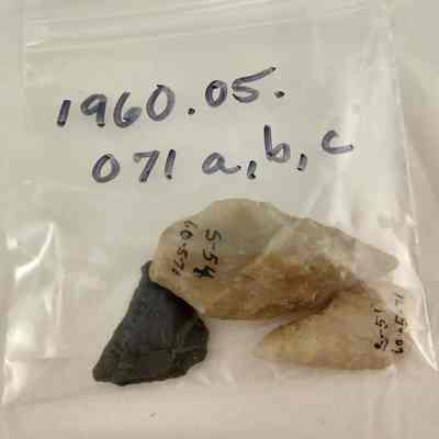 Projectile points