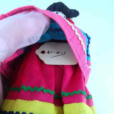 Indian Doll