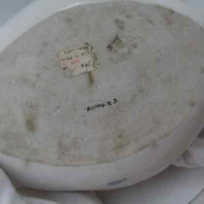 Swiss Nyon Sauce Tureen