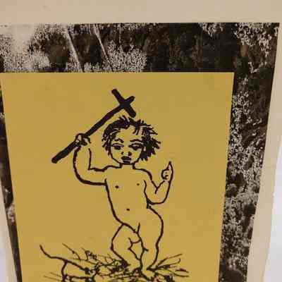 Lucile Blanch print