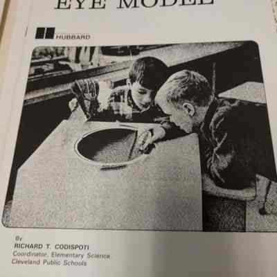 Eye Discovery Pack