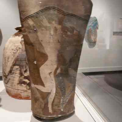 Vase with Female Figures