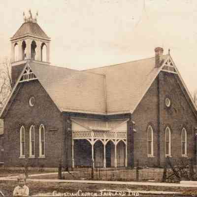 Fairland Christian Church