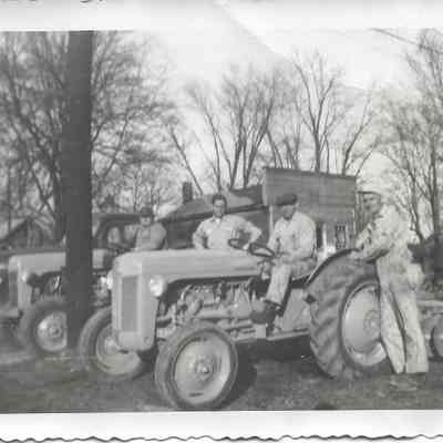 Kaster Farm Service, Fairland