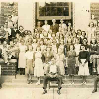 1938-1939 Fairland High School