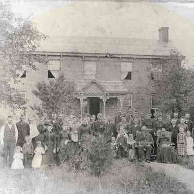 Means, Dake, Larrison House