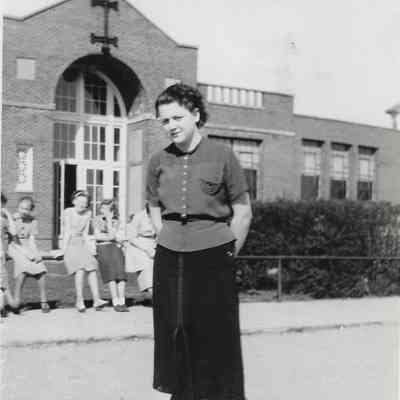 Moral Township High School