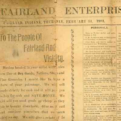 Fairland Enterprise, 14 Feb 1901