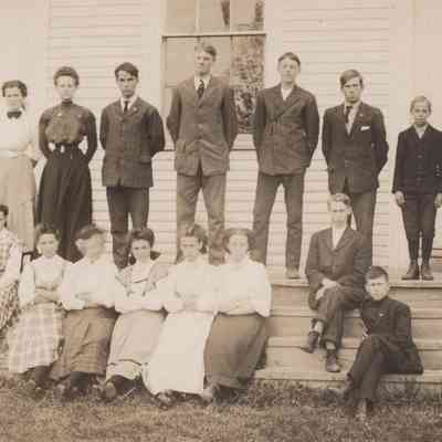 Exeter High School Class of 1909
