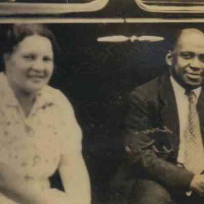 Mr. & Mrs. Rev. Milton Geary