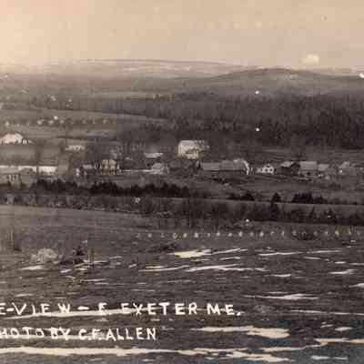 East Exeter Village View