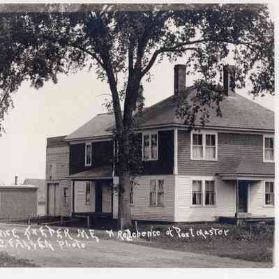 Exeter Corner Post Office