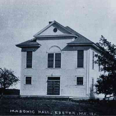 Masonic Hall