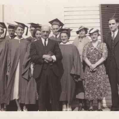 Exeter High School Class of 1937