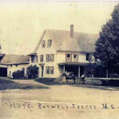 Buswell Hotel