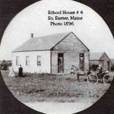 School No. 4, 1896