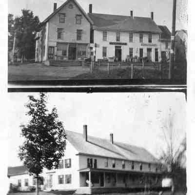 Stores and Buswell Hotel