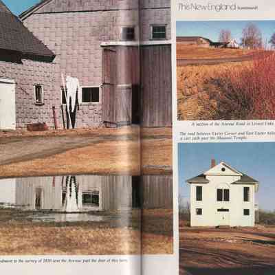 Page Three and Four of Article