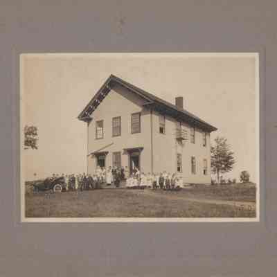 Exeter High School and School No. 3